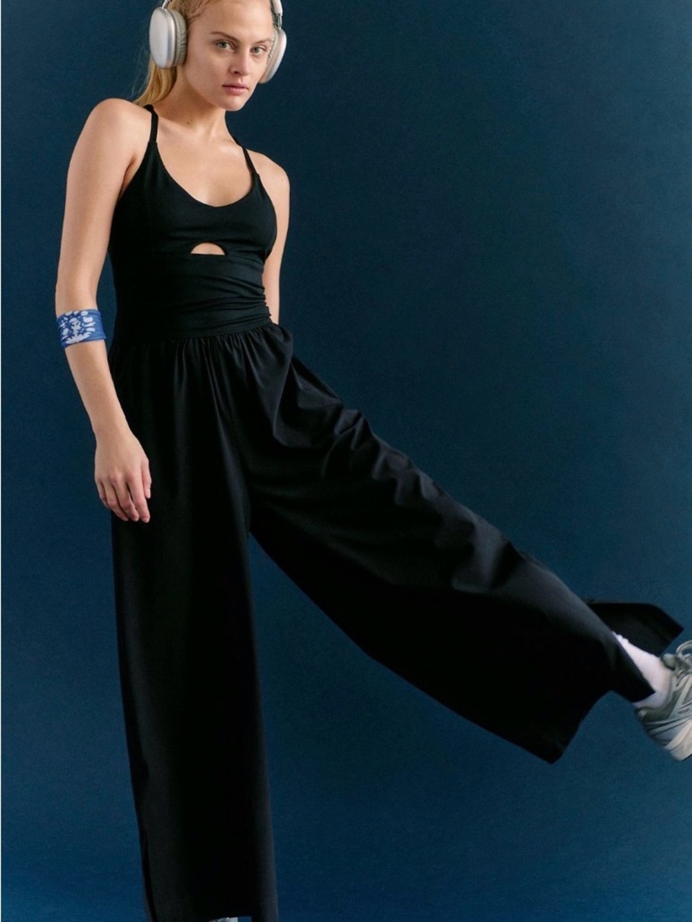 🆕Bnwt Free People Renewal Waves One-Piece